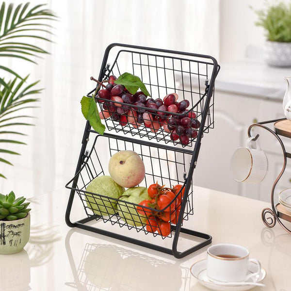 Fruit Kitchen Storage Rack