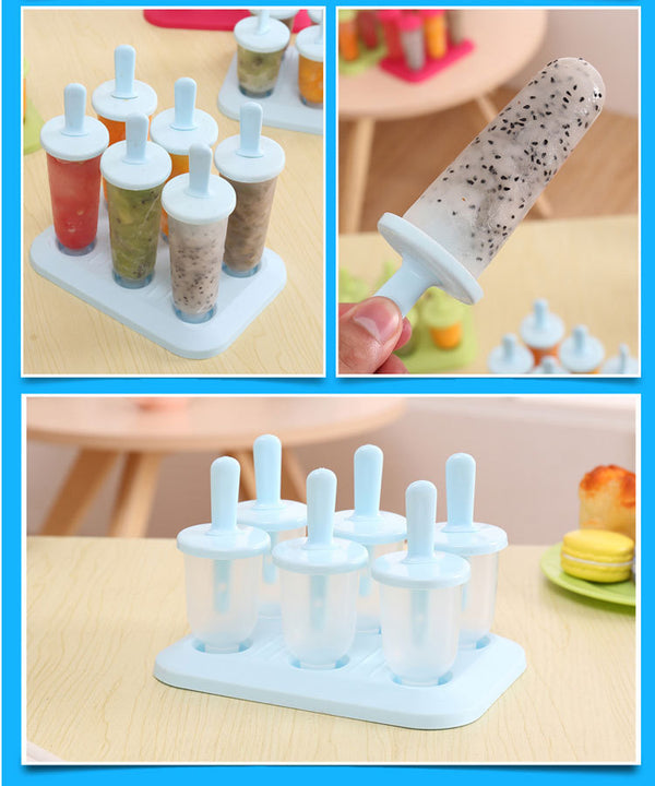 Popsicle Mold