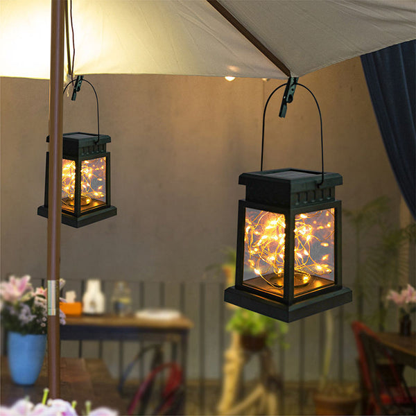 Garden Hanging Lights