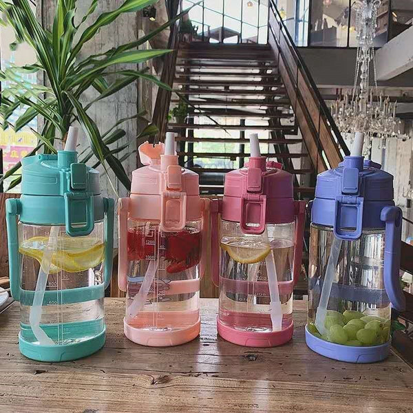 Fitness sports bottle