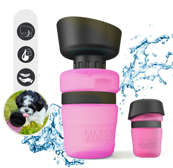 Portable Water Bottle For Dogs