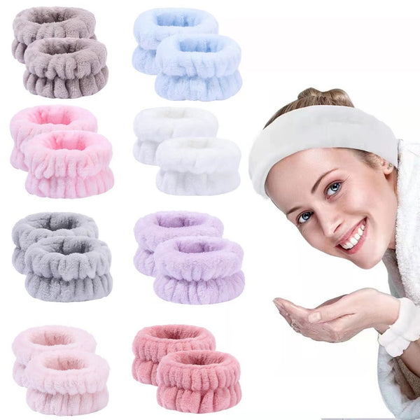 Wrist Washband Microfiber