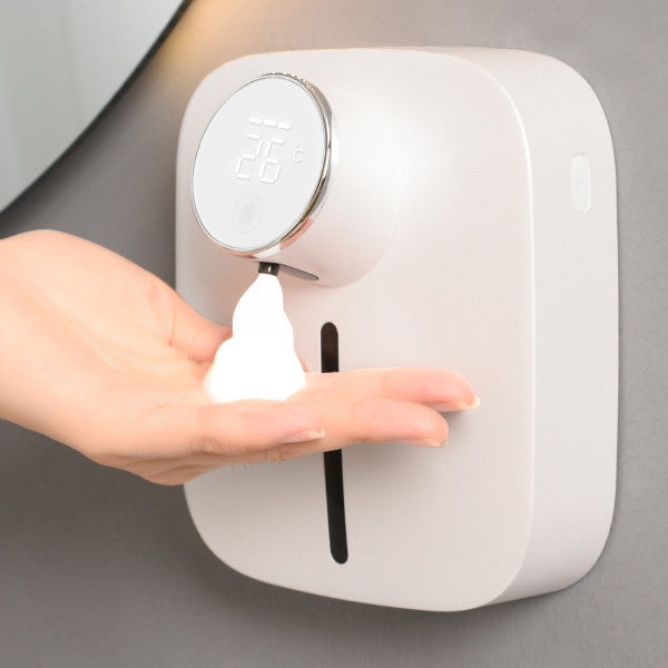 Smart Sensor Soap Dispenser