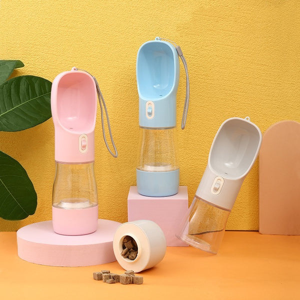 Portable Pet Water Bottle